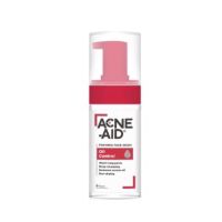 Acne-Aid Acne Aid Foaming Face Wash Oil Control แอคเน่-เอด แอคเน่ เอด โฟมล้างหน้า สำหรับผิวมัน เป็นสิว ขนาด 100 ml 21021