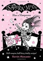 OXFORD UNIVERSITY PRESS Oxford Reading Childrens Books : Isadora Moon Has a Sleepover (ของแท้ Original)