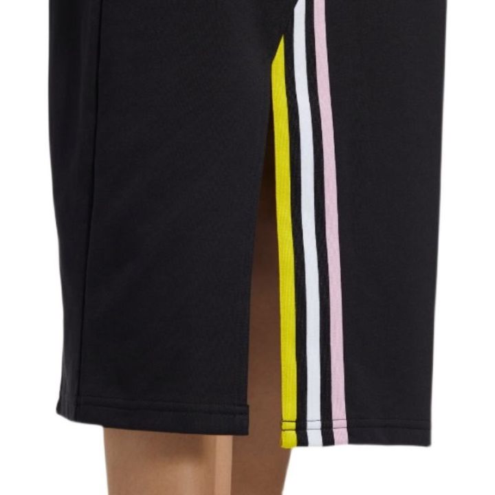 adidas-womens-2023-autumn-all-match-new-fashion-sports-mid-length-slit-skirt