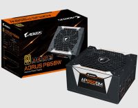 POWER SUPPLY  GIGABYTE AORUS AP850GM 850W 80 PLUS GOLD (รับประกัน10ปี)