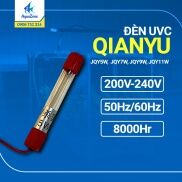 Đèn Qianyu UVC JQY 5-7-9-11W - Giải pháp diệt khuẩn