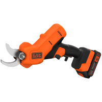 AjuShop-BLACK+DECKER กรรไกรตัดกิ่งไร้สาย 18V BCPP18D1-QW