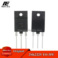 5Pcs Original 2SK2225 TO-3PF K2225 TO3PF 2A/1500V IGBT MOSFET ใหม่เดิม