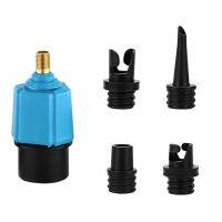 New Product Portable Air Valve Adaptor Wear-Resistant Rowing Boat Air Valve Adaptor Nylon Kayak Inflatable Pump Adapter For SUP Board