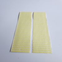 ✚ 2 Pcs Double-sided Adhesive Strip Tapes for Fixing Watch Dial and Movement