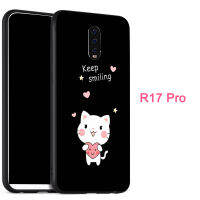 สำหรับ OPPO R17 Pro/reno/reno 10X Zom/ Reno 2/Realme C11เคสนิ่มซิลิโคน2020