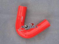 2 quot;135 Degree Silicone Hose Elbow Bend 51mm Coolant intercooler trubo intake Pipe RED