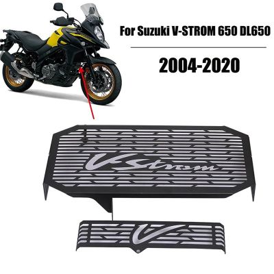 Motorcycle Radiator Grille Grill Cover Guard Protector for SUZUKI V-STROM 1000 DL1000 VSTROM DL 1000 2013-2019