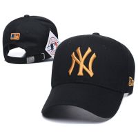 2022 2023 Newest Unisex NY Women Baseball Caps Korean Style Trendy Leisure Autumn Cowboy Hip Hop