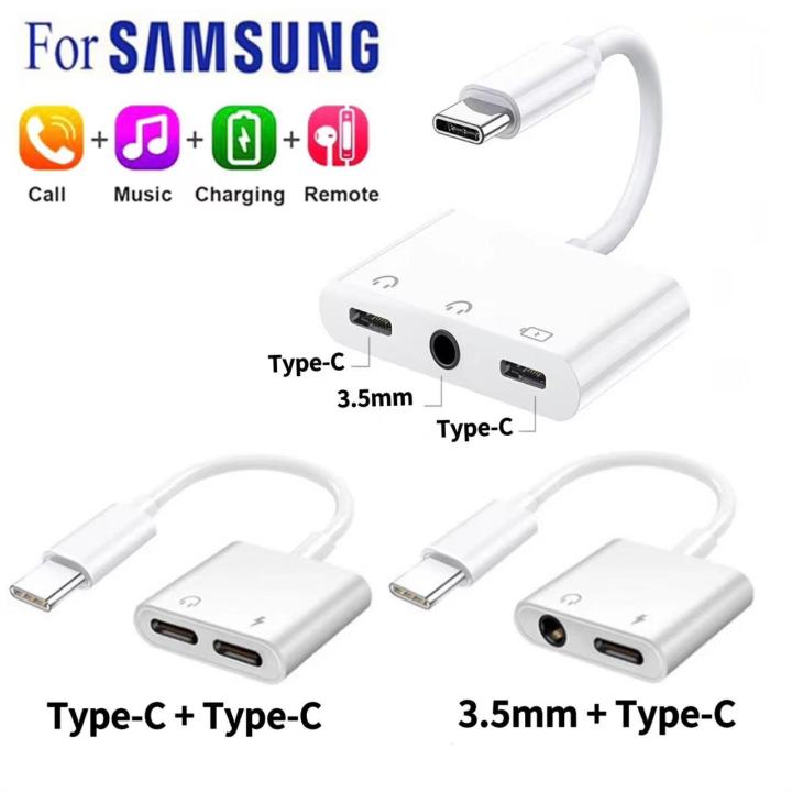 Double Adaptateur USB C Audio, Type C Audio Chargeur Adaptateur Connecteur  Compatible avec Huawei P20/P30 Pro/P40/Mate 10 Pro/Mate 20 Pro, Samsung  S20/S20+/S20 FE/S21, Google Pixel 2/3/4/5, Sony XZ2 : : High-Tech