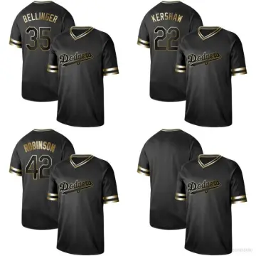 Los Angeles Dodgers Gold MLB Jerseys for sale