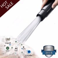 2023 NEW Universal Vacuum cleaner parts Dust Cleaner Straw Tubes Dirt Remover Suction brush for Air Vents Keyboards  dyson  philips