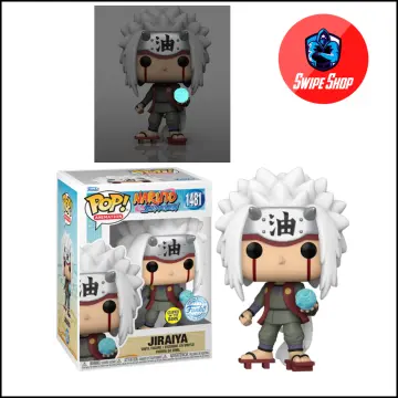 Naruto Shippuden: Funko Pop! Animation - Naruto Uzumaki with rasengan (glow)