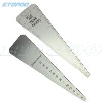 [COD] HUOTO metric stainless steel 304 tapered feeler gauge nozzle