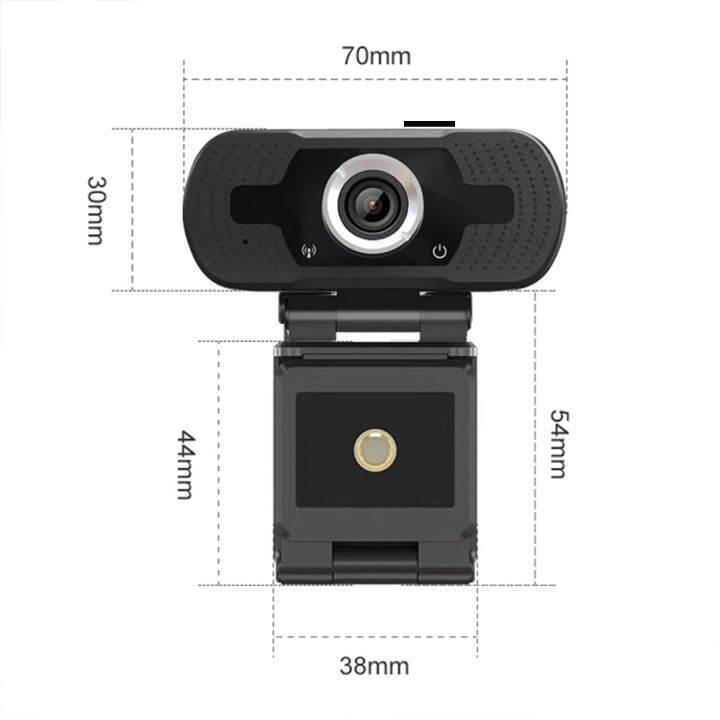 webcam-web-camera-pc-hd-auto-focus-1080p-digital-built-in-microphone-dual-mics-smart-usb-zoom-stream-game-cam-video-camcorder