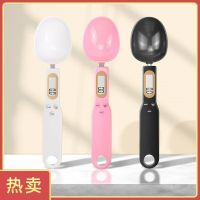 Original Pet measuring spoon cat food spoon dog food spoon large grams spoon electronic scale spoon feeding spoon quantitative weighing measurement Accurate measurement