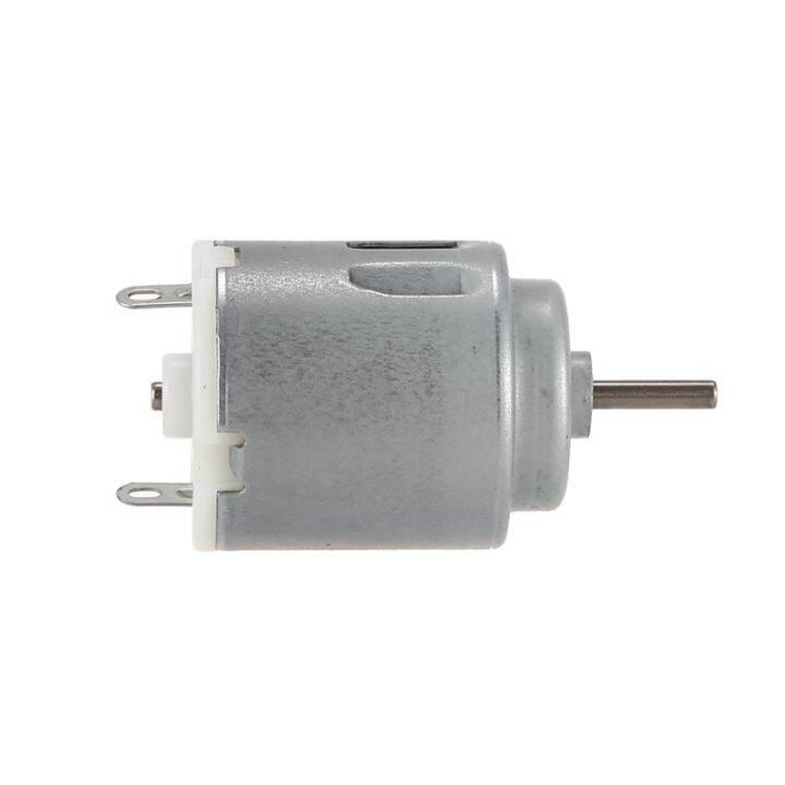 6-12v-3000-rpm-cylindrical-dc-shaft-motor-for-smart-cars