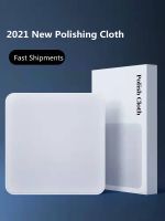 2021 New Polishing Cloth For Apple iPhone Nano-Texture Screen Cleaning Cloth For iPod Pro iPad Mac Apple Watch Dispaly Cleaning