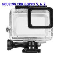 ขายเหมือนเค้กร้อน ♣ถูก​ที่สุด​ พร้อม​ส่ง​Red​ Filter+Housing​ สำหรับ​ gopro​5,6,7♤