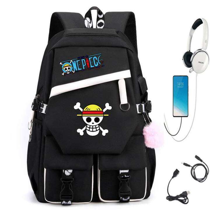 one-piece-backpack-for-women-men-student-large-capacity-waterproof-breathable-printed-personality-multipurpose-bags