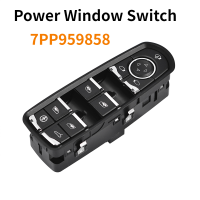 7PP959858ด้านหน้าประตูด้านคนขับไฟฟ้ากระจกไฟฟ้าสวิทช์ล็อคเด็กสำหรับปอร์เช่สำหรับพานาเมร่า Mdmlrdmlhdmlkdmlaedml