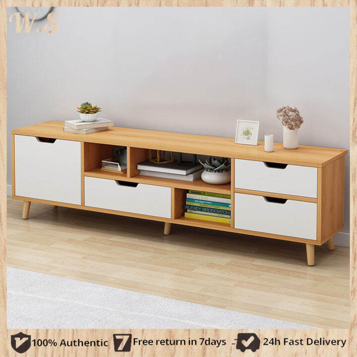 Wood Structure High Quality TV Modern TV Stand Table Furnitur