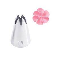 【CW】 BCMJHWT  1B Large Size Drop Piping Nozzle Icing Fondant Pastry Baking Decorating Tools