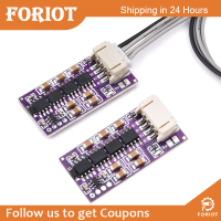 Foriot  3S 4S 5S 6S 7S 8S 14S 17S 21S 1.5A บอร์ดชาร์จแบตเตอรี่แบตเตอรี่ลิเธียมระบบจัดการแบตเตอรีแผ่นปริ้นท์โมดูลชาร์จแผ่นป้องกัน