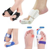 【CW】 Hallux Valgus Corrections Bunions Splint for Toes Straightener Foot Finger Separator Toe Separator Foot Care Bunion Corrector