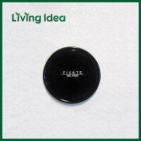 Living idea แผ่นเจล 2 หน้า เหนียว แน่น หนึบ ยึดติด ได้ดีมาก แผ่นวงกลม ราคาต่อ1ชิ้น