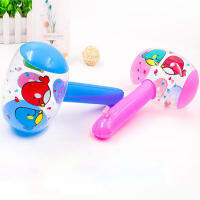 Xiu13Pcs PVC ร่าเริงเด็ก Inflatable Air Hammers ของขวัญที่ดีสำหรับเด็กการ์ตูนน่ารัก Blow Up Hammer Toysc12-58