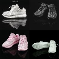 hot！【DT】◈✒  FG014 1/6 Sneakers Leisure Sport Shoes for 12  Female Figure