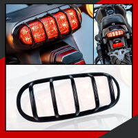 ครอบไฟท้ายแต่ง สีดำ สำหรับฮอนด้ารีเบล COVER TAIL LIGHT FOR HONDA REBEL CMX 1100 ปี 2021-2023 พร้อมส่ง