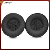 UMMEAX 1 Pair นุ่มนุ่มๆ แผ่นรองหูฟัง ที่ปิดหูกันหนาว แผ่นรองหู ฟองน้ำโฟมฟองน้ำ เบาะรองหูฟัง อะไหล่สำหรับเปลี่ยน