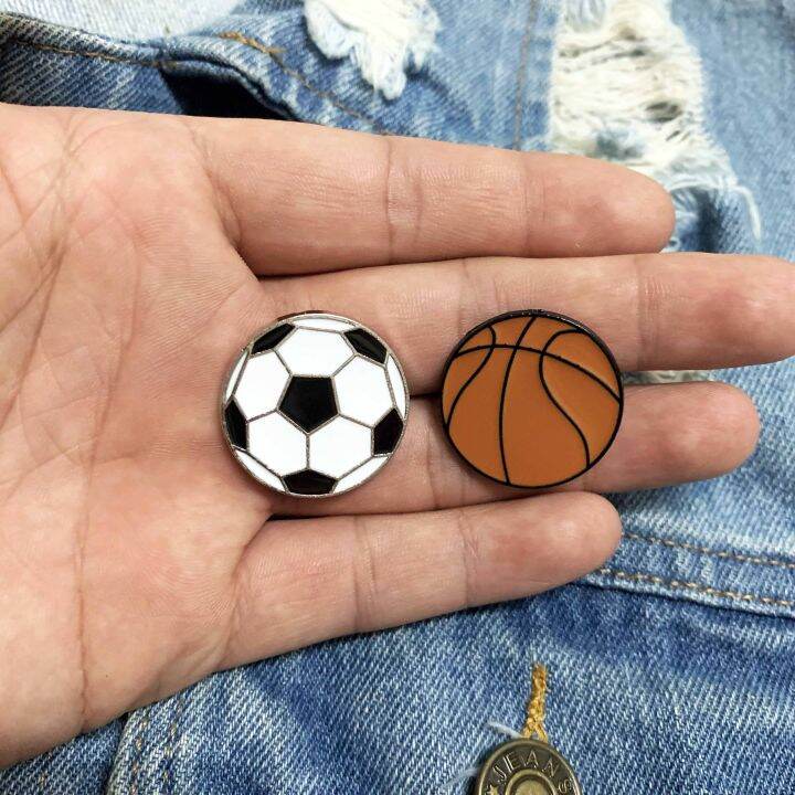 hot-enamel-football-kids-jacket-sports-rugby-brooch-ball-label-badges-brooches-boy-basketball-student-pins-backpack-pin