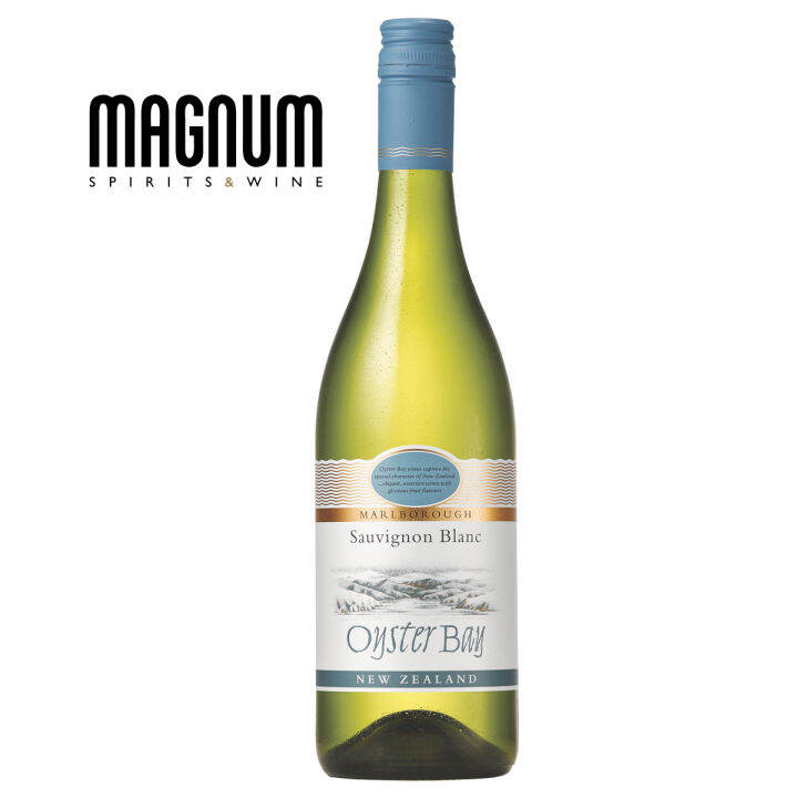 Oyster Bay Sauvignon Blanc 2022 Marlborough, New Zealand White Wine