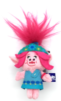 Trolls Goods Ball Chain Mascot Poppy Music Power 510398