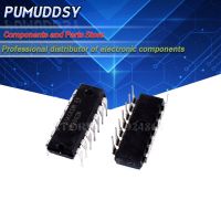 10PCS LM2902 LM2902N LM2902P DIP14 input operational amplifier WATTY Electronics