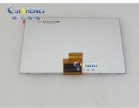 7นิ้ว HD จอแอลซีดีหน้าจอ ZJ070NA-01B 1024*600 LVDS แผงจอแสดงผล LCD