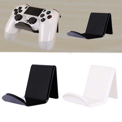 【hot】❖卐❁  Headphone Bracket Hanger Under Desk Wall Mounted Headset Holder Earphone Display X-box PS5/ Games