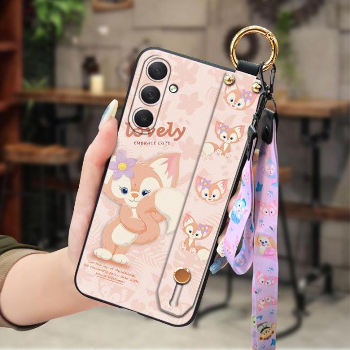 original-anime-phone-case-for-samsung-galaxy-m54-5g-sm-m546b-beautiful-protective-cartoon-fashion-design-anti-dust-soft