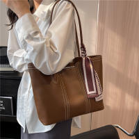 Hifashion Large Work Tote Bags With Zipper For Women 2023 Trend Designer Commuting Shoulder Side Bag PU Leather Ladies Handbags