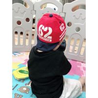 Newborn Baby Snapback Hip Hop