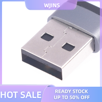 WJINS USB 2.0ไปยังอะแดปเตอร์ Type-C เหมาะสำหรับอะแดปเตอร์สายชาร์จเร็ว14 PD