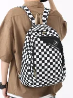 Schoolbags for male college students 2023 new summer large-capacity casual backpack campus high school junior high school student backpack for women 【JYUE】