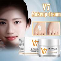 Moisturizing Tone-Up Cream, V7 Deep Hydration Waterlight Cream Makeup Q2O9