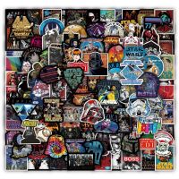 10/30/50/100pcs Disney Sci-fi Movies Star Wars Stickers Skateboard Laptop Luggage Phone Motorcycle Car Cool Sticker for Kids Toy