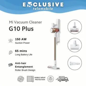 Xiaomi Mi Handheld Vacuum Cleaner G9 Plus / G10 Plus / G11 Powerful Suction  Power 60mins Long Usage Detachable Battery