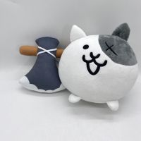 Cross-border new product battle cats plush battle cats plush toy doll doll --gz230729◐✜☎