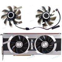 HD7970 Xfx/xfx ของแท้ FX-797A 7950พัดลมกราฟิกระบายความร้อนคู่ใจสุดเท่รับประกันหนึ่งปี